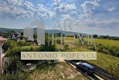 Vila 4 camere plus 2 terase, in Lipanesti, la 10 km de Ploiesti. - 33