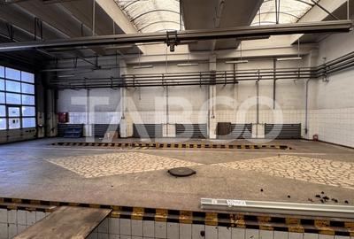Spatiu pretabil garaj auto detailing 150 mpu Lazaret Sibiu - 4