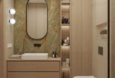 Apartament cu 2 camere decomandat în Cantemir - 2