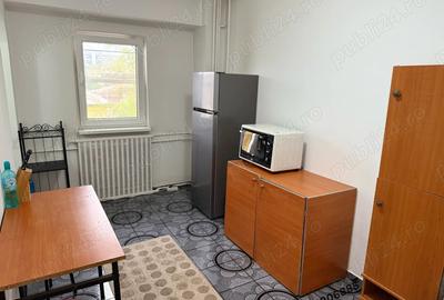 Garsoniera decomandata Unirii - Matei Basarab etaj 3 bloc 1986 - 7