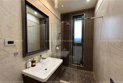 Mihai Bravu, Apartament cu 4 camere - 2 bai, Mobilat si Utilat + 2 parcari {LUX} - 11