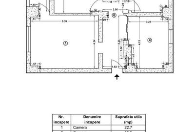 DE VANZARE | 3 CAMERE DECOMANDAT |CALEA  CĂLĂRAȘILOR | METROU 5 MINUTE MUNCII - 13