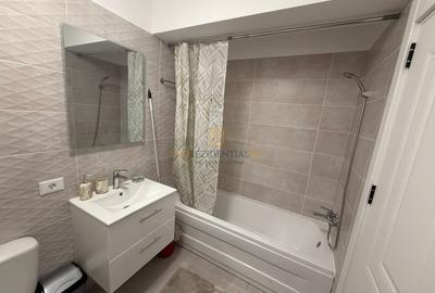 Apartament cu 2 camere decomandat, mobilat în Metalurgiei - 5