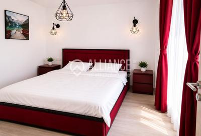 Apartament cu 2 camere decomandat, mobilat în Exterior Est - 1