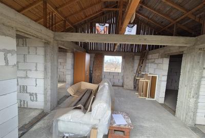 Caciulati, vanzare casa 3 camere la rosu, 1.000mp teren - 16