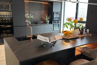 Vanzare apartament 3 camere  tip penthouse- Lux - Nusco - 27