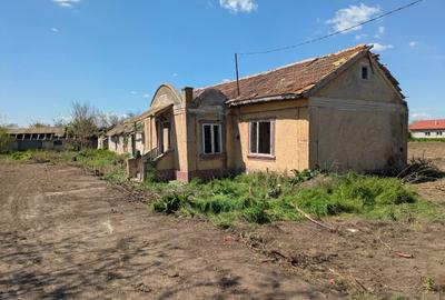 Teren Construcții intravilan de 3964 mp, în Nuntași - 5