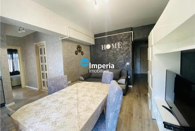 Inchiriez apartament 3 camere, open space, Complex Roua Residence - 3
