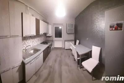 Apartament cu 2 camere semidecomandat în Dacia