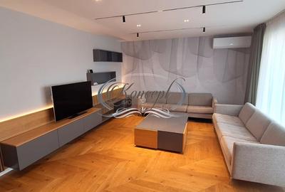 Apartament cu 3 camere semidecomandat, mobilat în Bună Ziua