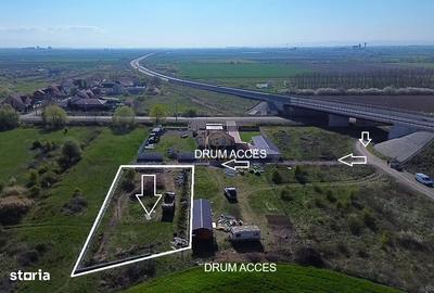 Teren de 1000 mp, în Central - 2