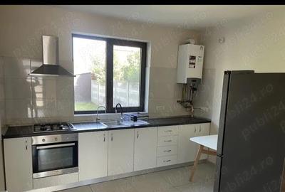 Casă cu 4 camere cu Teren 350 Mp în Giroc - 1