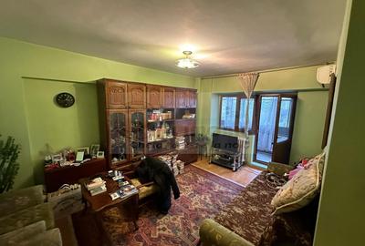 Gara – 56 mp, 2 camere decomandat, etaj 6/8 – 120.000 € - 1