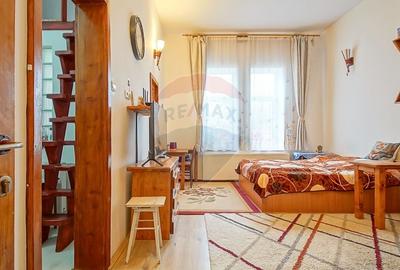 Garsonieră semidecomandată, mobilată în Centrul Istoric - 1