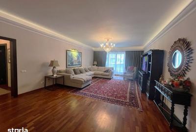 Apartament cu 4 camere, mobilat în Herăstrău - 1