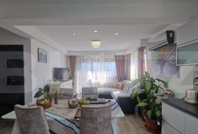 Apartament 4 camere zona Tractorul , luminat decomandat 17 m - 8