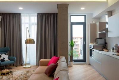 Apartament cu 2 camere în Barbu Văcărescu - 2