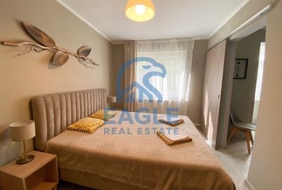 Tomis Nord, Campus - 2 Camere renovat modern cu balcon si centrala - 5