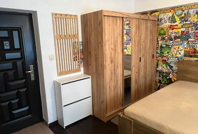 Garsonieră Centru - Palas Campus, prima închiriere, bloc nou - 6