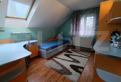 Casa de vanzare, cu 5 camere si un teren de 600 mp, zona ultracentrala Casa de vanzare, cu 5 camere si un teren de 600 mp, zona ultracentrala - 10