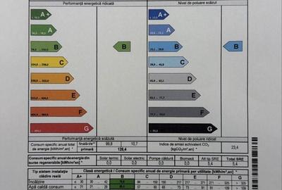 Apartament cu 2 camere semidecomandat în Florești - 2