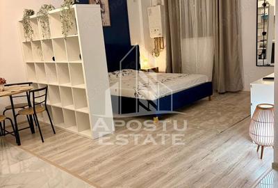 Garsonieră nedecomandată, mobilată în Giroc - 1