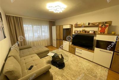 Apartament cu 3 camere circular, mobilat în Turnișor - 1