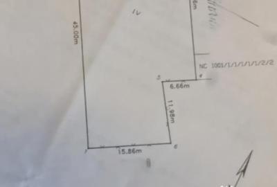 Teren în Central - 1