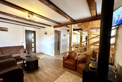 Casă cu 6 camere cu Teren 1150 Mp în Bălcești (Beliș) - 10