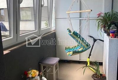Apartament cu 2 camere semidecomandat în Florești - 2