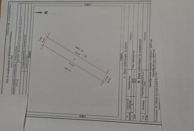 Teren de 6020 mp, în Popești-Leordeni - 1