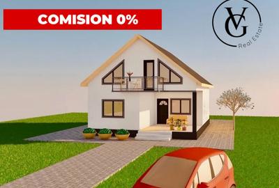 Casa P+M | 5 camere | Lumina | Predare la cheie - 2