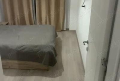 Apartament cu 2 camere semidecomandat în Ozana