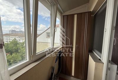 Apartament cu 3 camere, centrala proprie, zona Soarelui - 11
