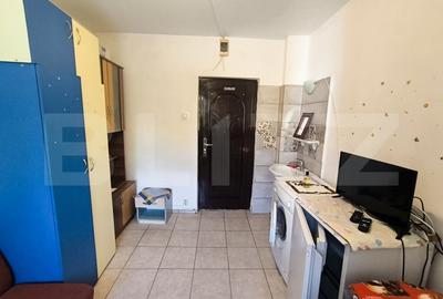 Garsonieră nedecomandată, mobilată în Astra - 4