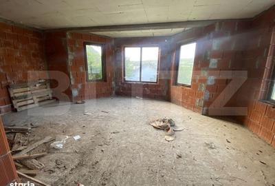 Casă cu 4 camere în Budacu de Sus - 3