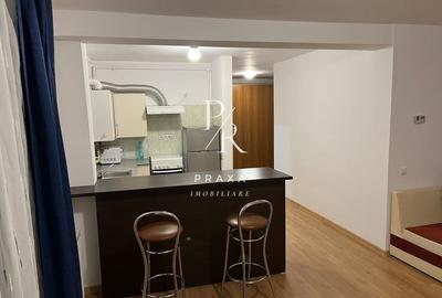 Garsonieră semidecomandată, mobilată în Florești - 7