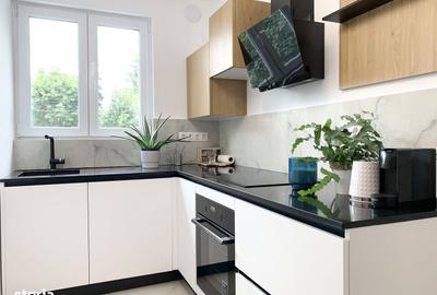 Apartament cu 2 camere decomandat în Cornișa - 1