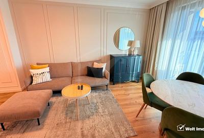 Apartament cu 2 camere semidecomandat, mobilat în Plopilor - 3