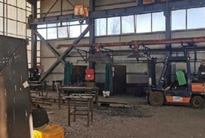 Spațiu comercial, de 627 mp, în Cefa - 7