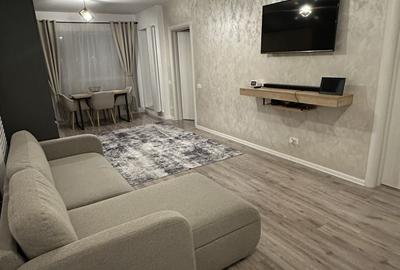 Apartament cu 2 camere decomandat în Est - 14