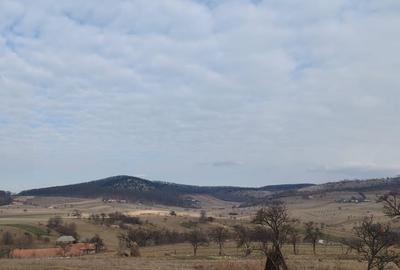 Teren Construcții extravilan de 2282 mp, în Fâșca - 1