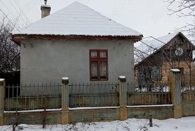 Casă cu 3 camere cu Teren 487 Mp în Cetate - 1