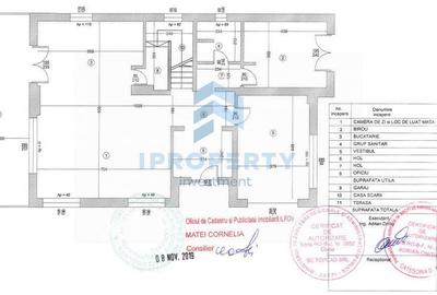 Casă cu 5 camere cu Canalizare în Central - 11
