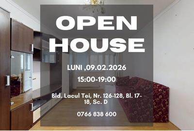 Apartament 3 camere Lacul Tei Teiul Doamnei - 24