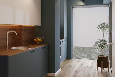 Garsonieră în Theodor Pallady