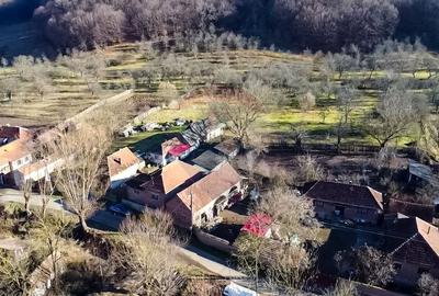 Casă cu 4 camere cu Teren 390 Mp în Peștenița - 25