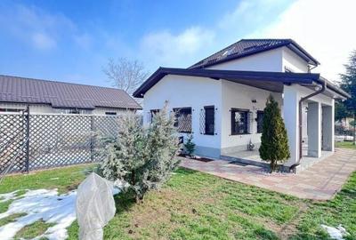 Casă cu 6 camere cu Teren 400 Mp în Cornetu - 5