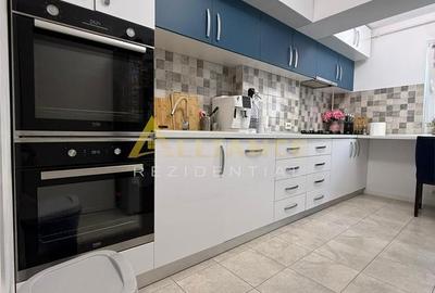 Apartament cu 3 camere, mobilat în Vitan