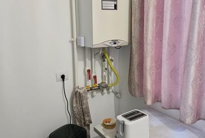 Garsonieră decomandată, mobilată în Inel II - 10